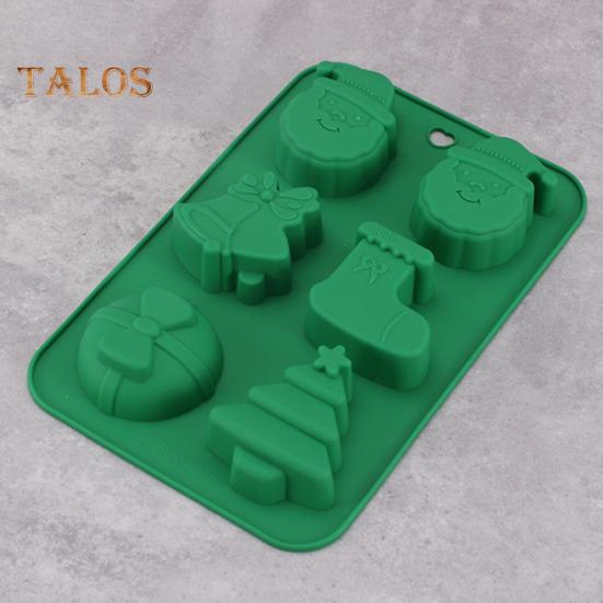 Šablona na dort žáruvzdorná DIY Ekologicky šetrná Užitečná Fondantová sušenka Cukroví Čokoláda Silikonová forma na pečení