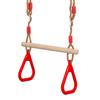 WEZHO Kids' Fitness Training Rings