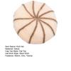 Women Winter Hat Thick Warm Knitted Hat Soft Velvet Slouchy Cap with Visor Brim for Middle-Aged And Elderly Ladies