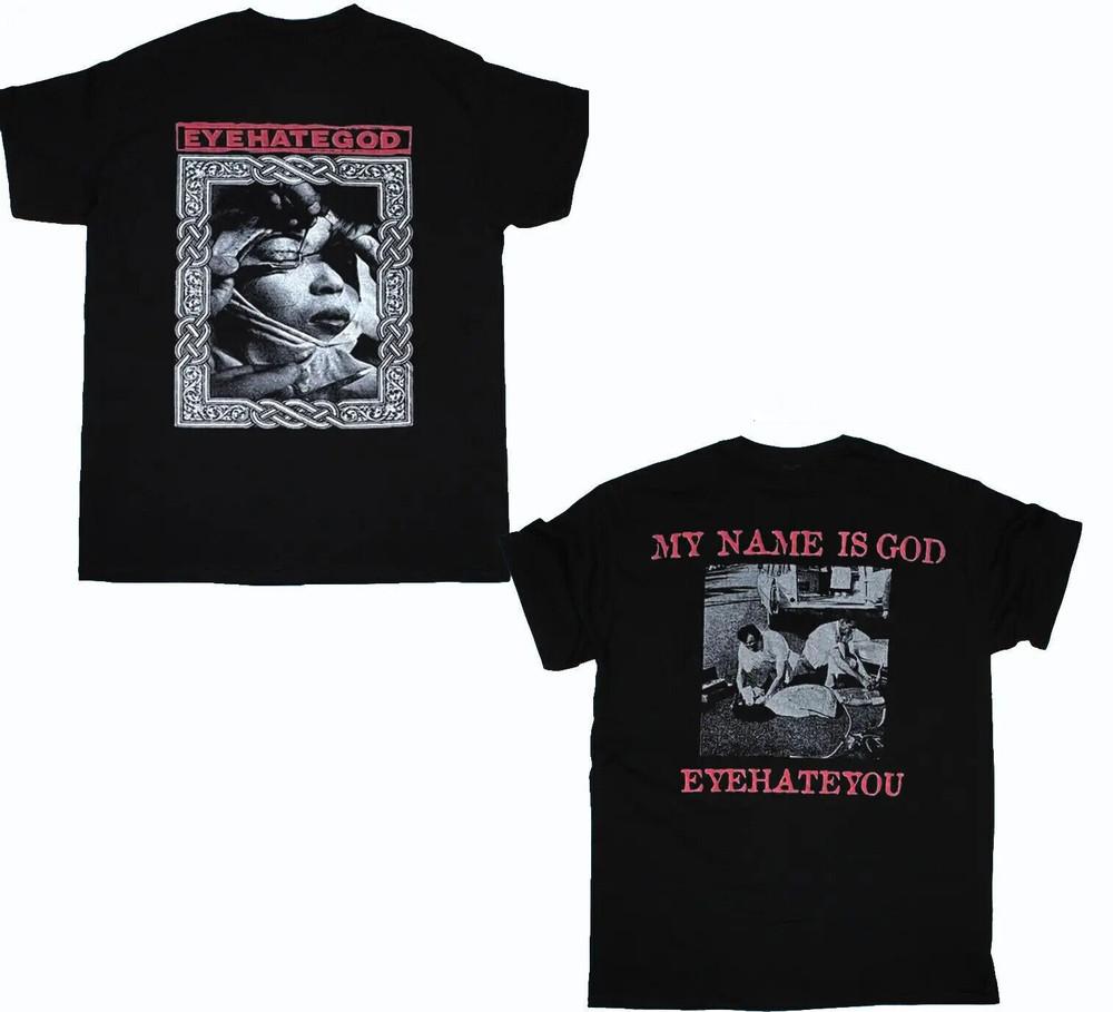 1996 Eyehategod Dopesick Tričko Velikost S-5XL