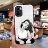 Millie Bobby Brown Phone Case For Redmi 13 12 13c 12c Note 13 Pro Plus 11 12 Pro 10 12s 11s Tempered Glass Cover