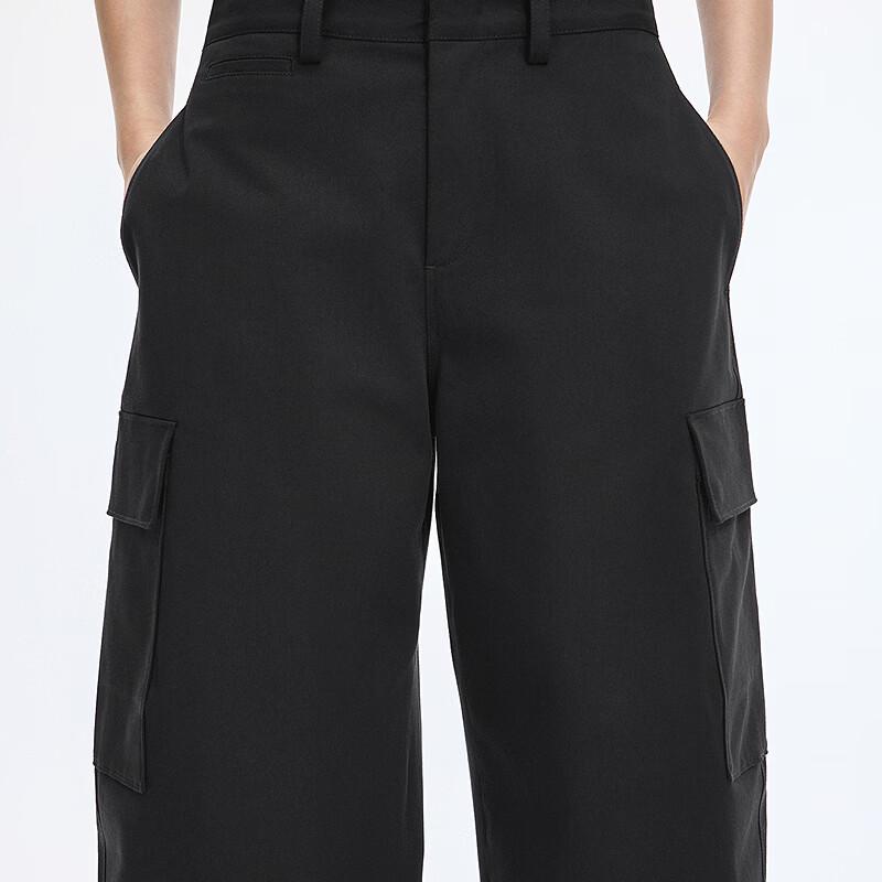 JNBY Summer Casual Cargo Pants
