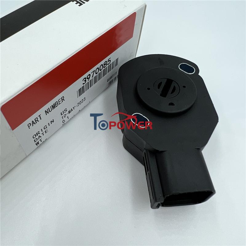 OEM 3970085 53031576 53031576AD TPS APPS Throttle Position Sensor For 1998-2007 Dodgee RAM 2500 3500 Cumminss