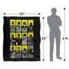 Batman Character Montage 80th Blanket