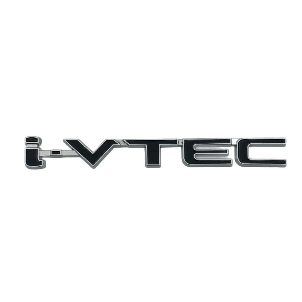 I-VTEC Auto Logo Heckemblem für Civic, Accord, Odyssey, Spirior Modifikation