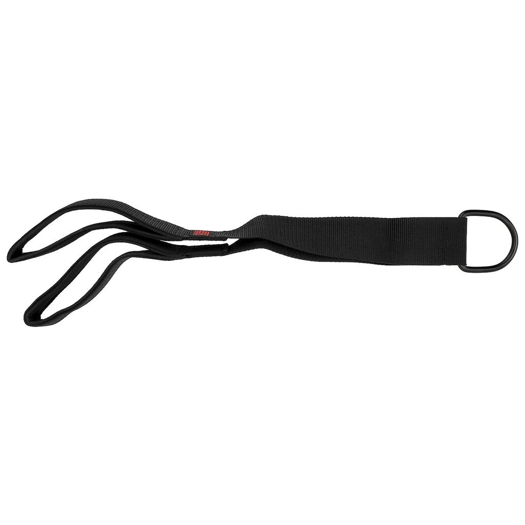 Serious Steel Fitness, 18-Zoll Trizeps-Strap, 1 Packung