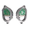 BMW X7 G07 Headlight Drive Modules: Compatible Pair 63119466175 & 63119466176
