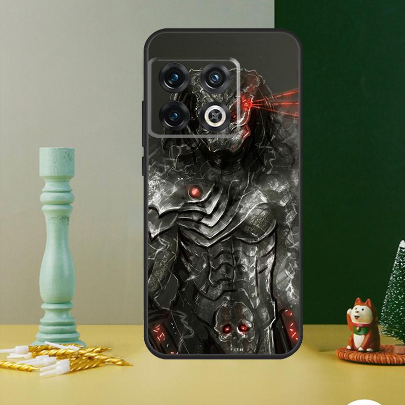 Alien Predator Case For OnePlus Nord CE 2 3 4 Lite N20 N30 9 10 Pro 8T 9RT 10T 10R 12 11 12R 13 13R Cover