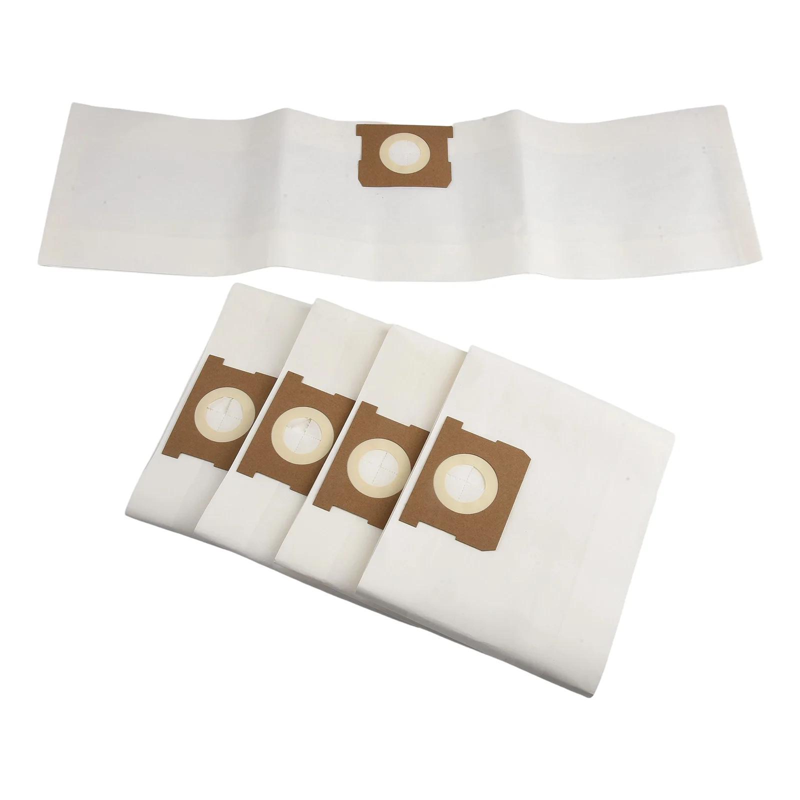 

5 Pcs Bags Suitable For Kärcher WD1 Vacuum Cleaner Replacement 2.863-297.0 Parts Household Merchandises Sweeping Dust Bag China Mainland