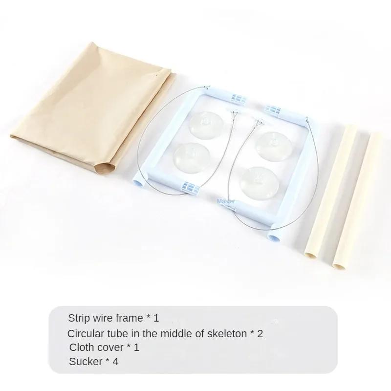 20Kg Pet Cat Hammock Hanging Cat Bed Bearing Comfortable Cat Sunny Window Seat Mount Kitten Climbing Frame Pet Accessories Set