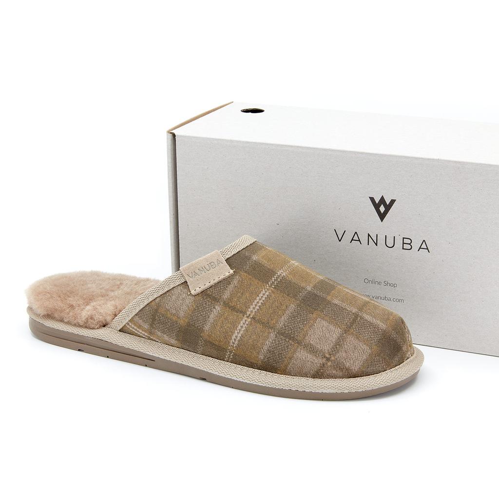 Men's slippers NEWCASTLE size 44