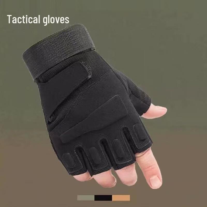 

Milin Men s Blackhawk Style Tactical Riding Gloves M-XL