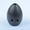 8 Holes Ocarina Clay Xun China Traditional Musical Instrument Beginners Gift Black Flute Musical Instruments Accessories Parts
