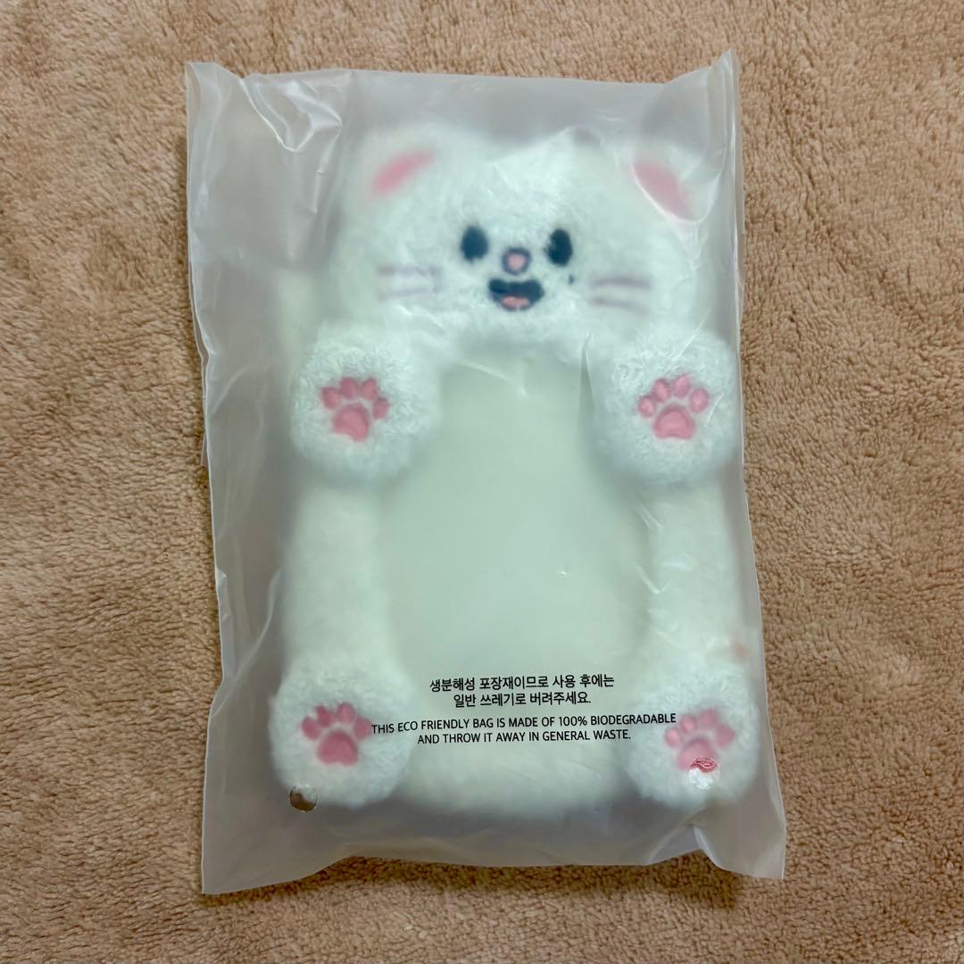 

[USED] SKZOO Genieretto Trading Card Case with Reel Holder