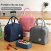 Tragbare Kühltasche Lunchbox Kühlakku Isolierpaket Isoliert Thermisch Lebensmittel Picknicktaschen Beutel Für Damen Mädchen Kinder Kinder#