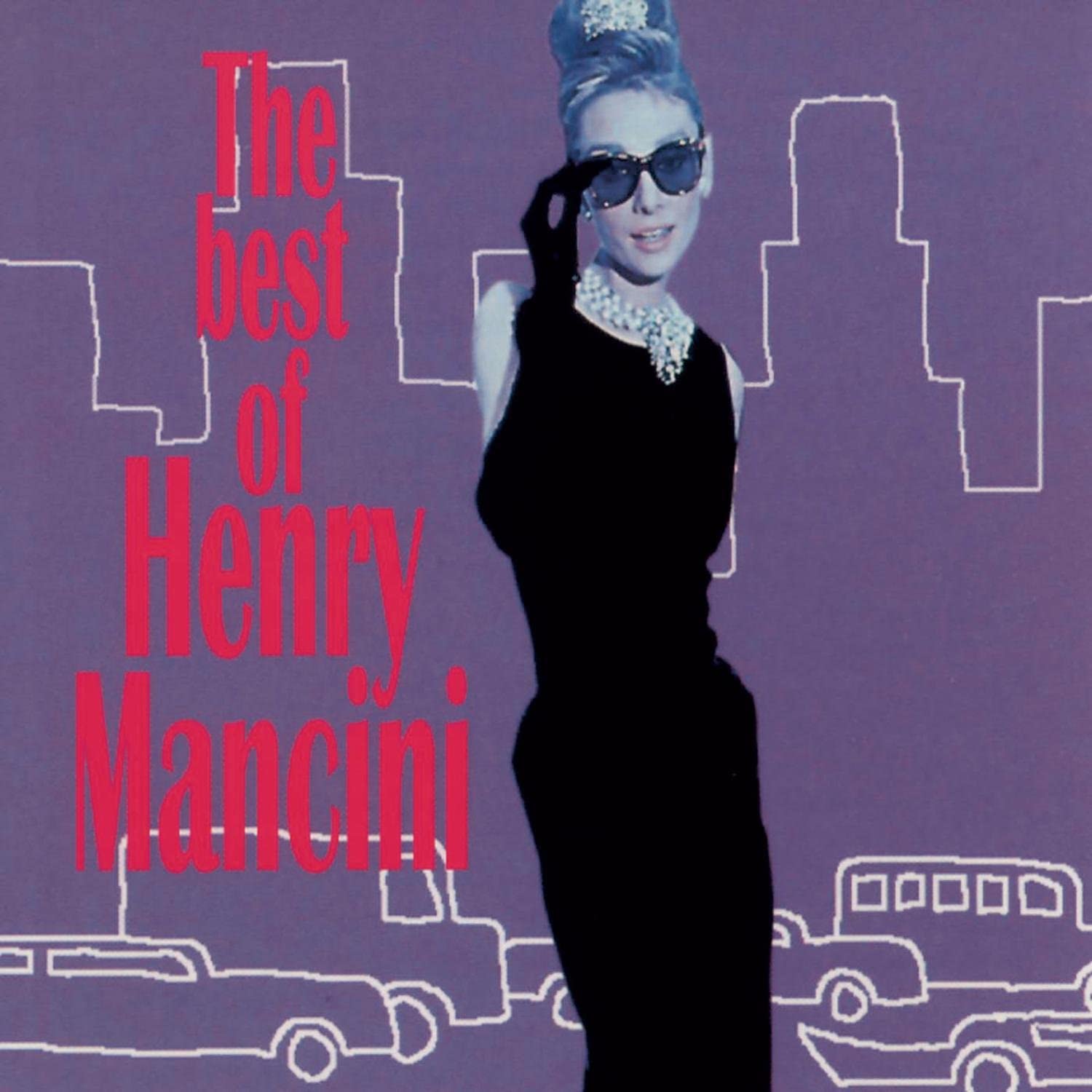 

CD HENRY MANCINI - BEST OF HENRY 74321476762 Sony BMG Music EU Anime/Game Used