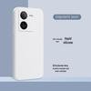 iQOO Z8X Phone Case - Stylish Silicone TPU Cover for Z5, U1X, Z7 Models, Luxury Embossed Design, Personality Series