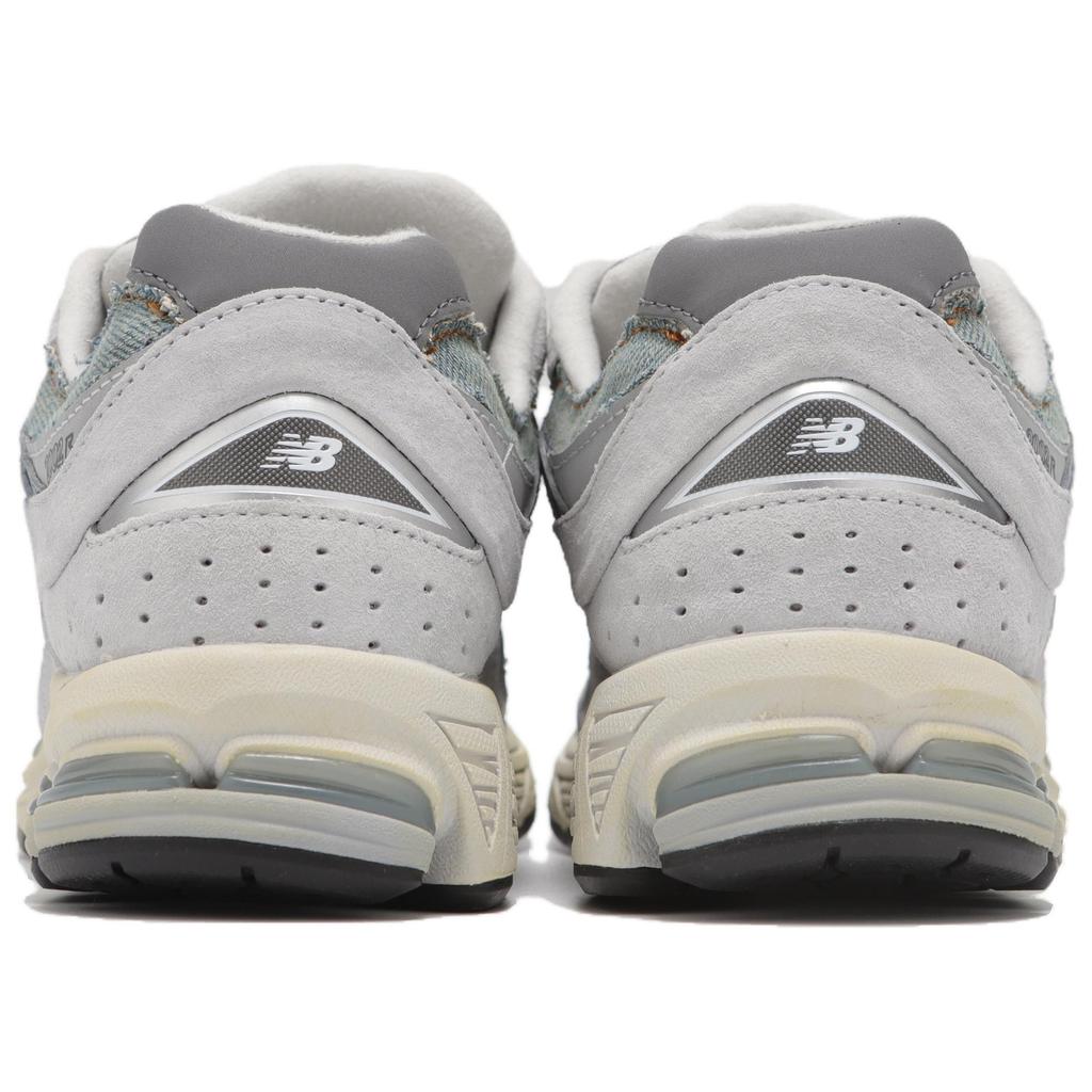 New Balance NB 2002R Cushioning Abrasion Resistant Breathable Cushioning Abrasion Resistant Breathable Low top ML2002R0(Teamfour-S-BOX)
