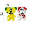 Sitting Tyler and Snowi Snuggle Bundle Plush Game Peripherials Anime Cute Toy Soft Figure Animals Dolls Collection Gifts Sprunki