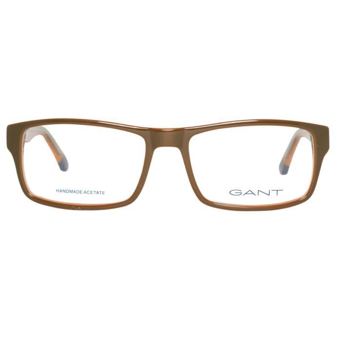 Lunettes - Gant - GA3124-047-54 - Marron - Classique - Chic