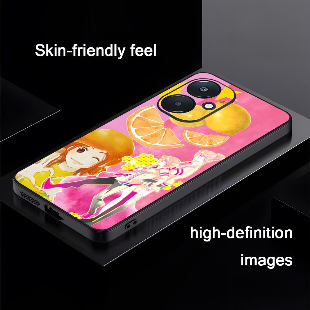 

Lovely complex comics Phone Case For Xiaomi Redmi 14C 13C 12C Note14 13 12 11 10 Pro Plus S Soft Black Phone Cover Redmi Note 13