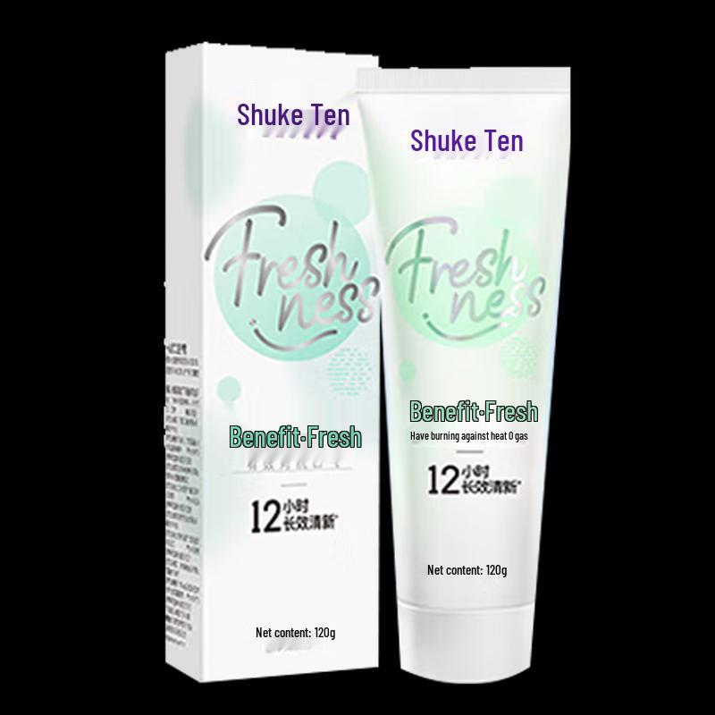 Shuke Probiotic Fresh Fruit Whitening Toothpaste