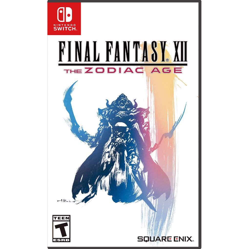 

Final Fantasy XII: The Zodiac Age 2 (Import Version: North America) – Switch - Xbox One