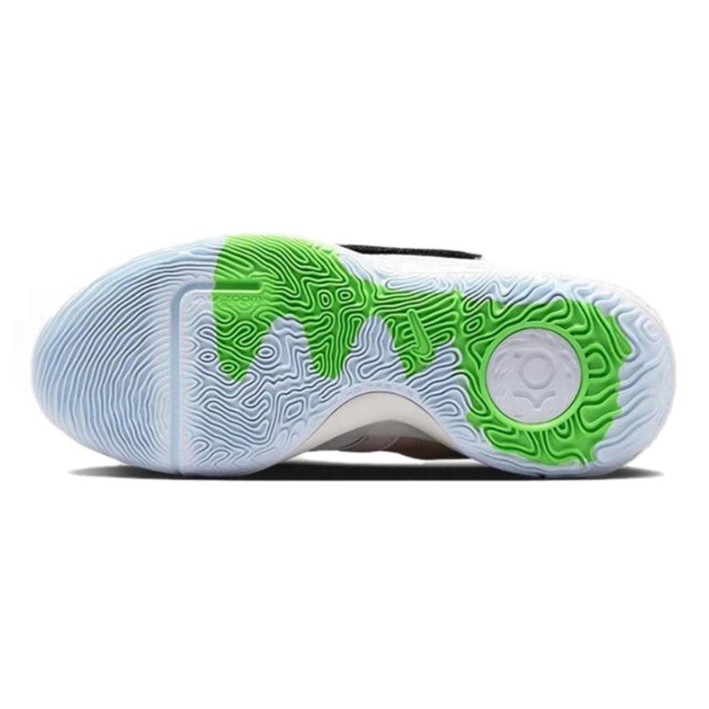 Nike KD Trey 5 X Abrasion Resistant Abrasion Resistant Mid top Basketball Shoes Men's Blue Pink DJ7554-014(Team1324-)