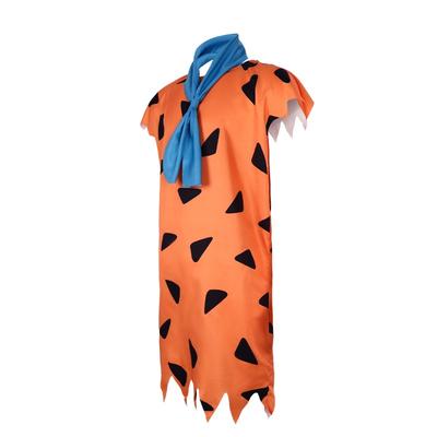 Halloween Flintstones 5 Kostiumów Kostiumy Cosplay Kostiumy Imprezowe Dzikie Akcesoria na Bal Maskowy