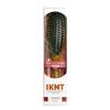 Ikemoto Brush Brushing Brush Medium Bristle Hardness Made in Japan Hairbrush/IKMT (Large), (M), IKH2624,