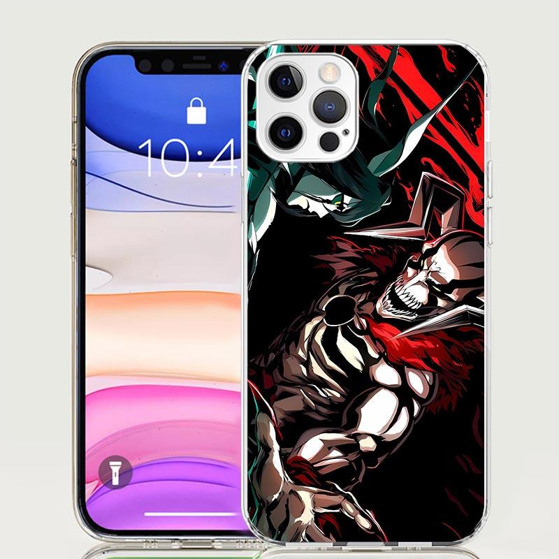 Kurosaki Ichigo Bleach Phone Case For iPhone 17 Air 16 15 Plus 11 14 Pro Max 13 Mini 12 7 8 + SE Pattern Art Customized Cover 17