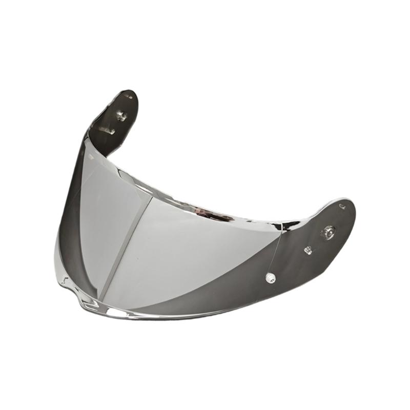 Visiere per Caschi da Moto Protette dai Raggi UV con Superfici Resistenti ai Graffi che Forniscono una Visione Chiara Adatte per FF908