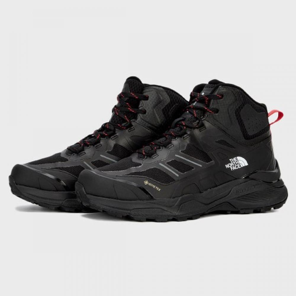 The North Face Men U2019s Mid Gore Tex Alpha Jacket Blk Ns95q01a