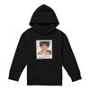 Whitney Houston Childrens/Kids Photo Print Pullover Hoodie