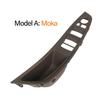 Car Interior Front Left Driver Door Handle Armrest Panel Replacement For BMW 5 Series F10 F11 520i 523i 525i
