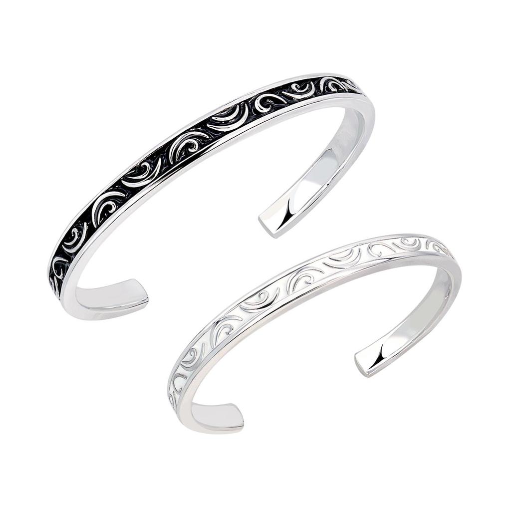 Saint Glass Pair Bangles [Lala Christie] [PAIR Label] b3036-p