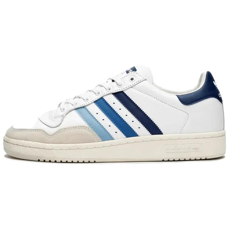 Harlem Sneakersnstuff x Harlem Adidas Originals  White Blue  ID7398 36⅔