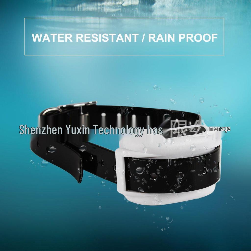 Pet Wireless Fence & Trainer: Wireless Electronic Fence, Bark Stopper, Dog Trainer