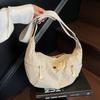 Women's dumpling bag single shoulder oblique span bag