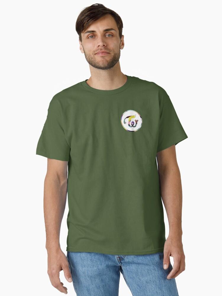 TWICE Logo Classic T-Shirt