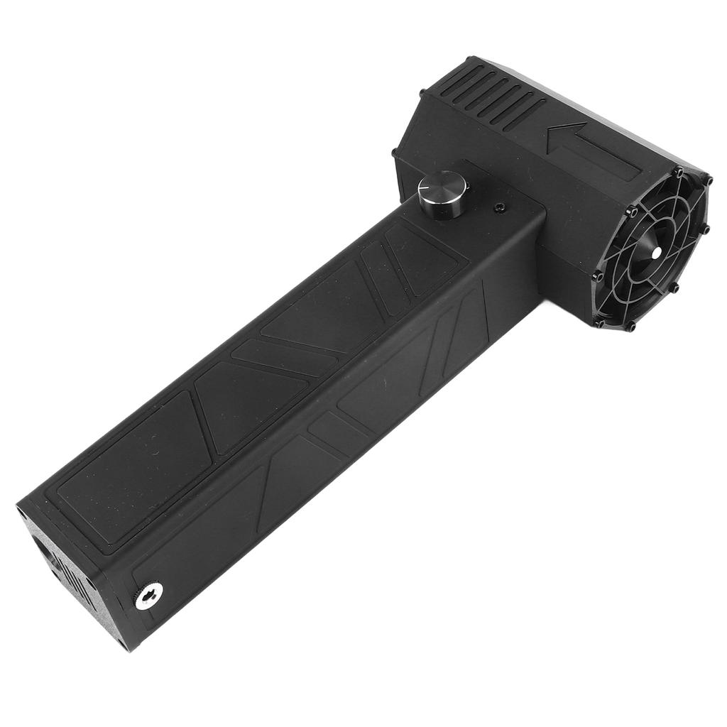 Jet Turbo Fan 800W Brushless Motor Portable Adjustable Speed Turbo Powered Jet Fan Blower for