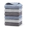 HomeFirst Face Towel Set of 6, Approx. 71x35cm, Weight: Approx. 100g/Towel, 100% Cotton, Popular, Hotel Specifications, Fluffy, Soft To the Touch,