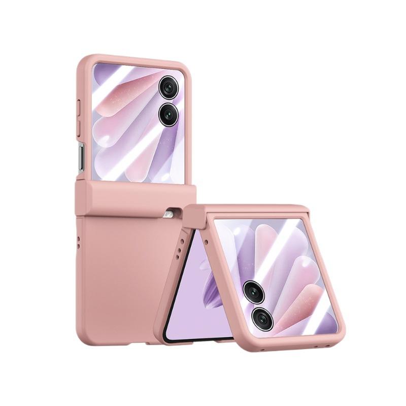 Applicable to Honor magicvflip2 mobile phone case, skin matte center axis Magic VFlip ultra-thin shell film integrated