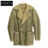 Kolor Khaki Pile Lining Cotton Jacket Jacket 2 khakiUsed