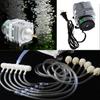Commercial Air Mini Size with 6 Outlets Splitter Plastic Lever 25W 40 L/min Top Sale