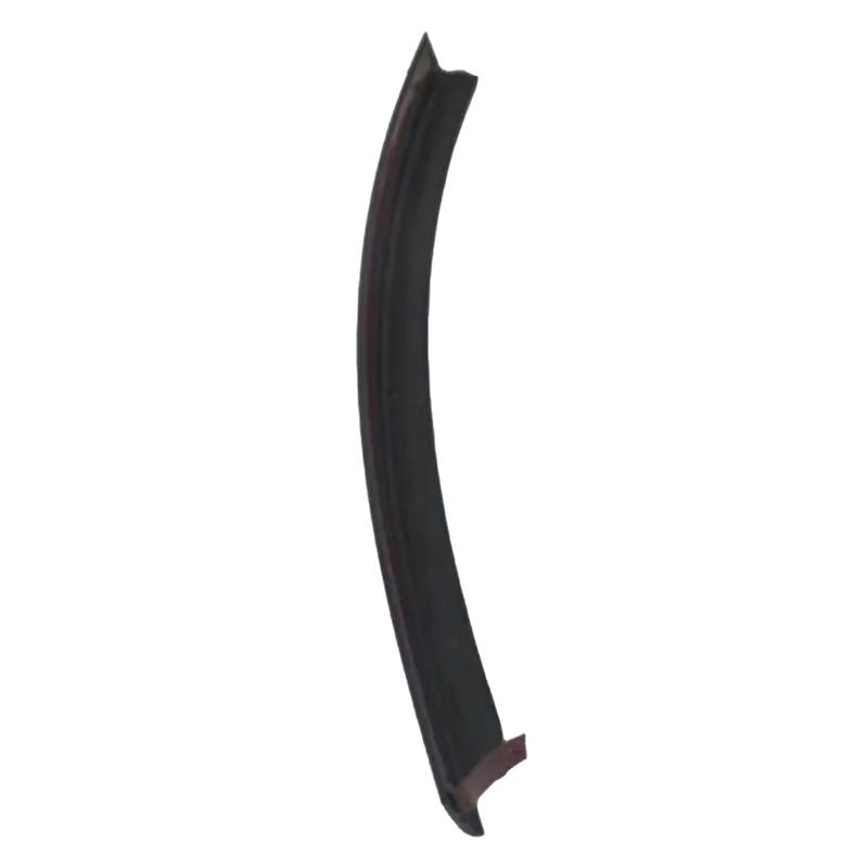 51137167236 Outside Door B Pillar Right B Column Cover Trim Sealing Strip Moulding For Mini R55 Cooper Clubman 2007-2015