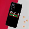 Maldives Passport Case For Xiaomi 15 14 13 Ultra 11T 12T 13T 14T Pro Cover For POCO X7 X6 X3 X5 F5 F6 F7 Pro
