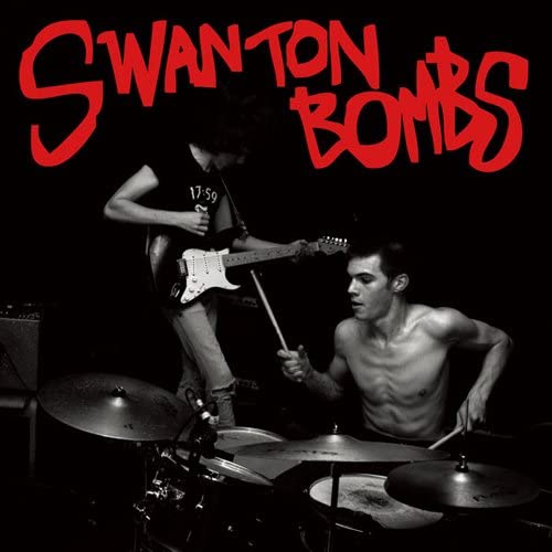 

CD SWANTON BOMBS - Mumbo Jumbo and Murder VJR3081 Japan ObiMusic Others Used