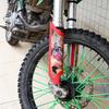 Motorcycle Fork Protection Shock Absorber Guard Cover For honda CRF 250 450 L R X 110 125 230 250 F XR 230 650 L Accessories