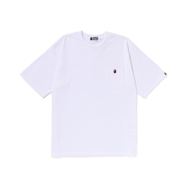 A Bathing Ape Camiseta Masculina SS23 0ZXTEM109016K